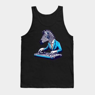 Turntable Tank Top